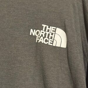 The North Face Gray T-Shirt